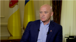Odesa Mayor Hennadiy Trukhanov (file photo)