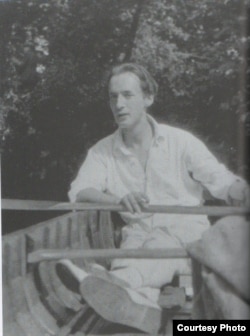 Владимир Набоков в Кембридже в студенческие годы