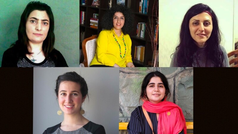 انتشار نامه‌های پنج زندانی سیاسی زن در ایران در لوموند فرانسه 