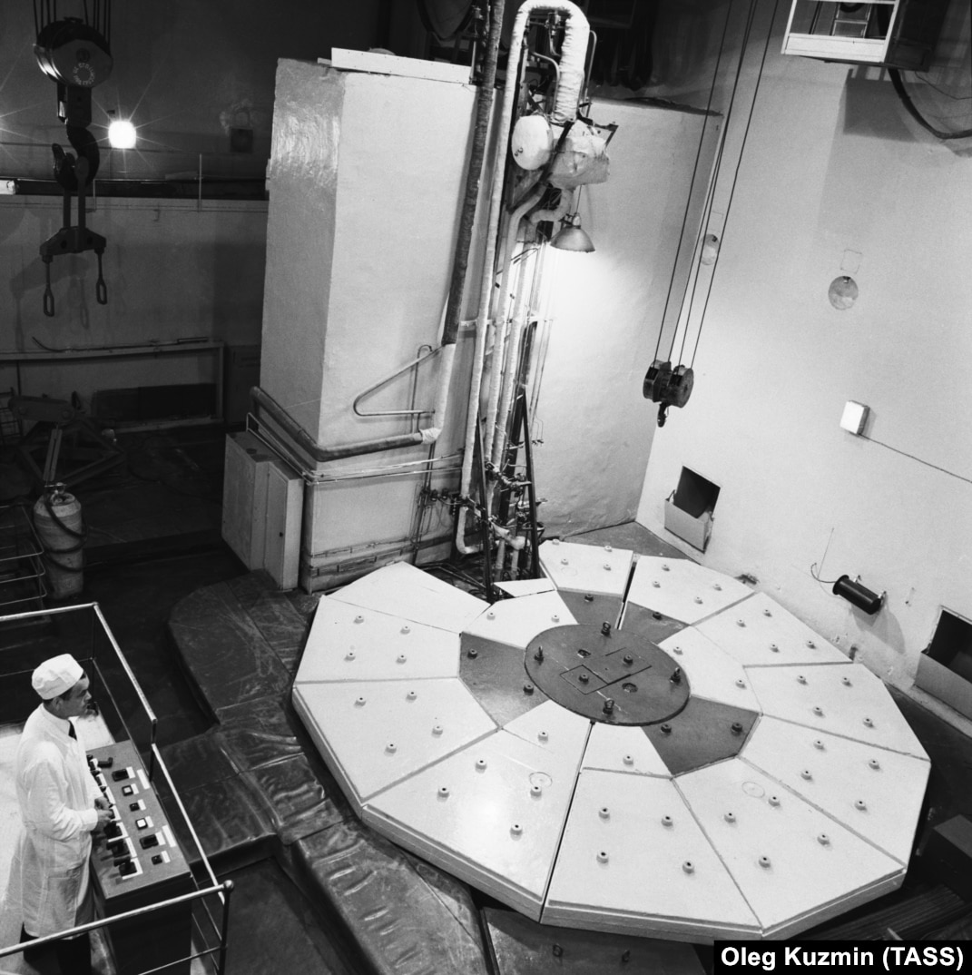 Seeds Of Chernobyl: How The First Nuclear Power Plant Was Born