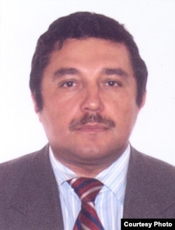 Володимир Заболоцький