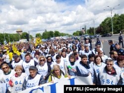 Protestele din 10 mai 2023 au avut în vedere și eșecul proiectului „România educată” al președintelui Iohannis