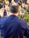 Мобілизовані у Ставрополі. Росія