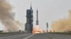 Китай впервые в своей истории отправил на орбиту гражданского 