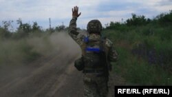 Напередодні Олександр Тарнавський підтвердив, що українські війська прорвали першу оборонну лінію Росії у Запорізькій області 