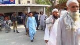 Afghan Boys, Men Rounded Up, Face Deportation From Pakistan