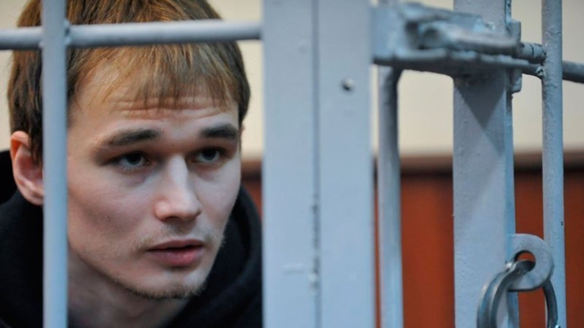 Azat Myftakhov will be detained on the day of his release from the colony