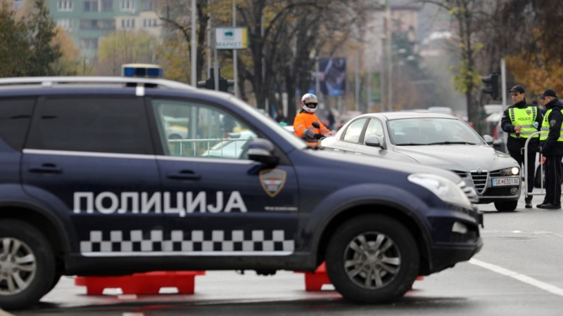 Në Maqedoni të Veriut arrestohet një kosovar në bazë të fletarrestimit të lëshuar nga Serbia
