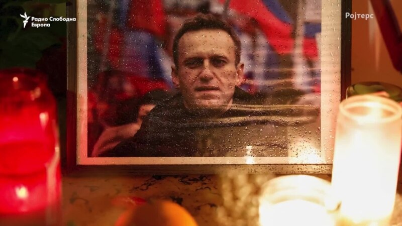 „Путин мора да одговара“: вдовицата на Навални страхува од апсења на погребот во Москва 