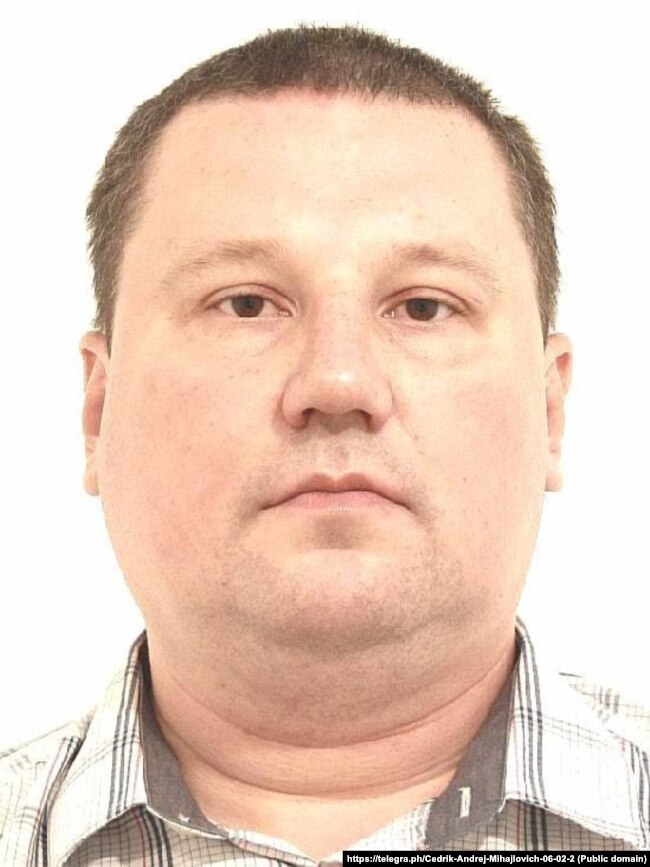 Андрэй Цэдрык