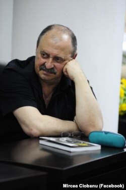 Mircea Ciobanu, redactorul-șef al Editurii „Știința”