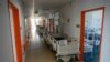Új elektromos kórházi ágyak az átadásuk alkalmából tartott sajtótájékoztatón az ajkai Magyar Imre Kórház folyosóján 2023. június 16-án (képünk illusztráció)