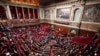 Французькі законодавці після дебатів підтримали безпекову угоду з Україною