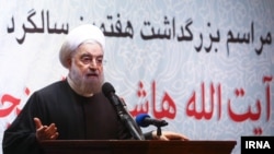 Former Iranian President Hassan Rohani has been warning for months about voter apathy, which he attributes to public disillusionment and a deliberate strategy by hard-liners in power to ensure a low turnout.
