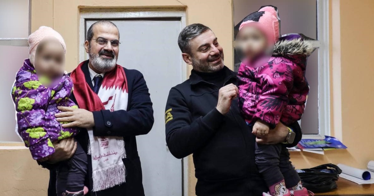 Tidak Ada Perdamaian Tanpa Keadilan: Sikap Bersatu Washington Menentang Perang Rusia Terhadap Anak