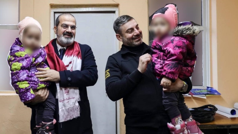 'No Peace Without Justice': Washington's Unified Stand Against Russia's War On Ukrainian Children