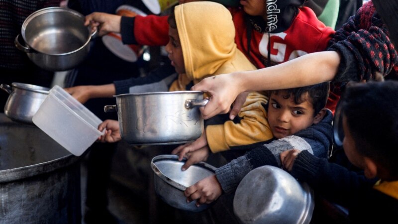 ОН: Речиси 282 милиони луѓе ширум светот се соочиле со акутен глад 