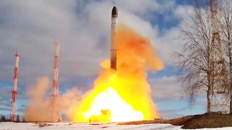 Путинге әскери басшылық 