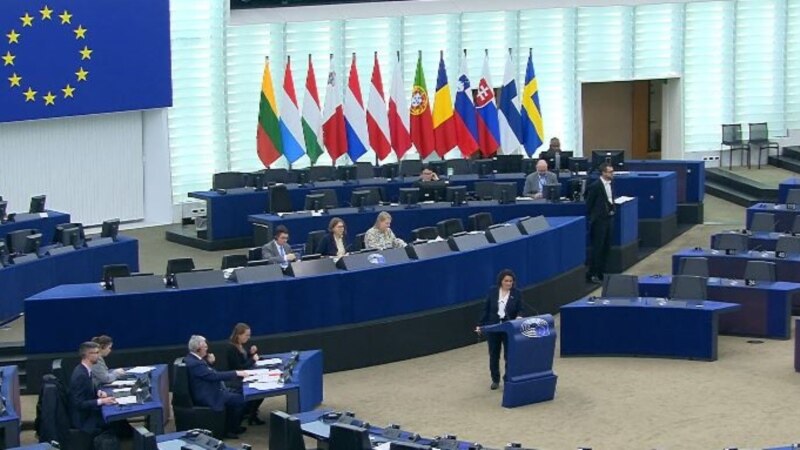 Европскиот Парламент ќе гласа за резолуција за ситуацијата во Србија по изборите