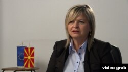 Душица Димитриеска - претседателка на Совет на јавни обвинители