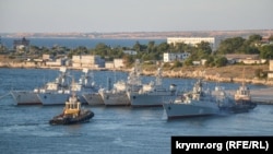 Росія тримає у Чорному і Азовському морях три носії ракет «Калібр», йдеться в повідомленні Генерального штабу ЗСУ