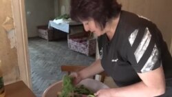 «Արցախի համ ու հոտն եմ հետս բերել». արցախցի Սիլվա Դանիելյանը հիմա Գորիսում է սիրած գործով զբաղվում