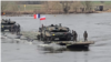 Moldova, Steadfast Defender military exercise in Poland
