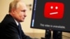 Орусияда YouTube ачылбай калды. Кыргызстанга таасири кандай болот? 