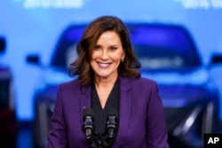  Гретчен Уитмър 