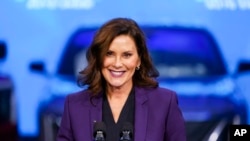 Gretchen Whitmer