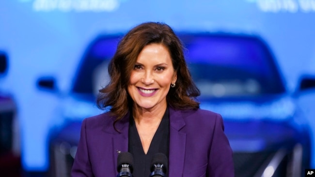 Gretchen Whitmer