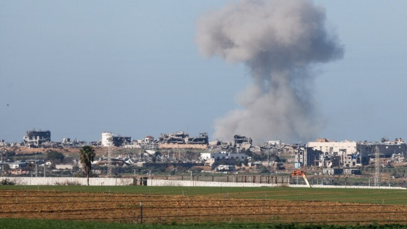 Израел објави дека интензивните борби во северниот дел на Газа завршиле