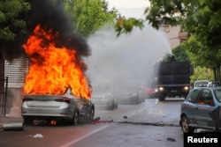 Беспорядки в Косове, конец мая 2023 года