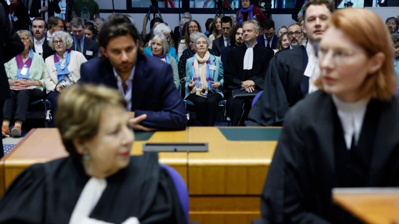 Najviši evropski sud osudio Švicarsku u globalno važnoj presudi o klimi
