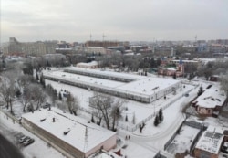 Военный госпиталь, Омск