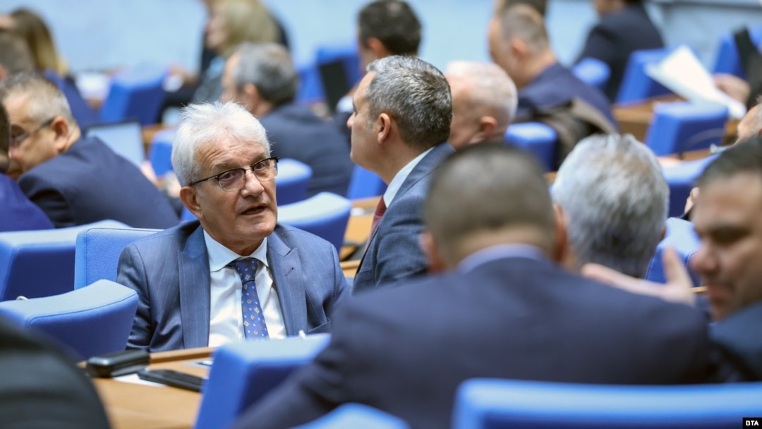 Рамадан Атанай. Архивна снимка