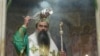 Патриарх Даниил на первой литургии после избрания в Софии. Болгария, 30 июня 2024 года