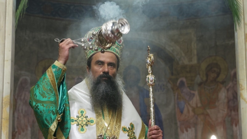 Сторонник Кремля? Православную церковь Болгарии возглавил новый патриарх