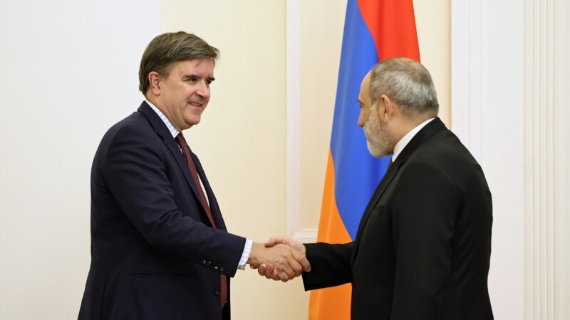 Глава Офиса по координации санкций Госдепа США встретится с премьером Армении 