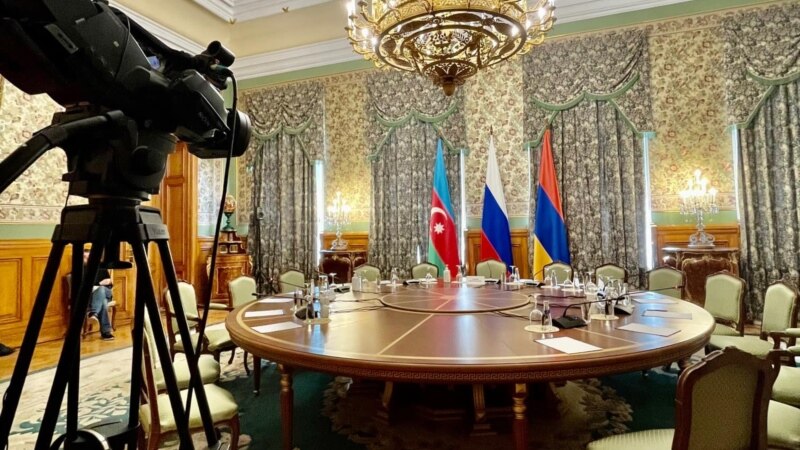 Այսօր Մոսկվայում կհանդիպեն Հայաստանի, Ադրբեջանի և Ռուսաստանի ԱԳ նախարարները
