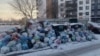 Псков: режим повышенной готовности ввели из-за мусорного коллапса