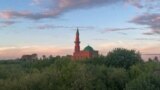 Эчкен авылы мәчете