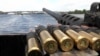 Ukrainian Air-Defense Unit Shoots Down Drones From U.S.-Supplied Boat