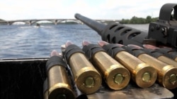 Ushtria ukrainase rrëzon dronë nga barkat amerikane