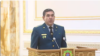 Diňle: Türkmenistanyň öňki baş prokurory we Aşgabadyň prokurory saklandy - Çeşme
