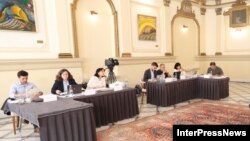 საქართველოს პრეზიდენტის შექმნილი კომისია