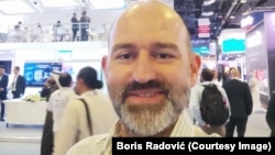 IT specialist Boris Radovic: "You never know if something will rise or fall to nothing. Fluctuations in the crypto world are far greater than in the classic stock market."