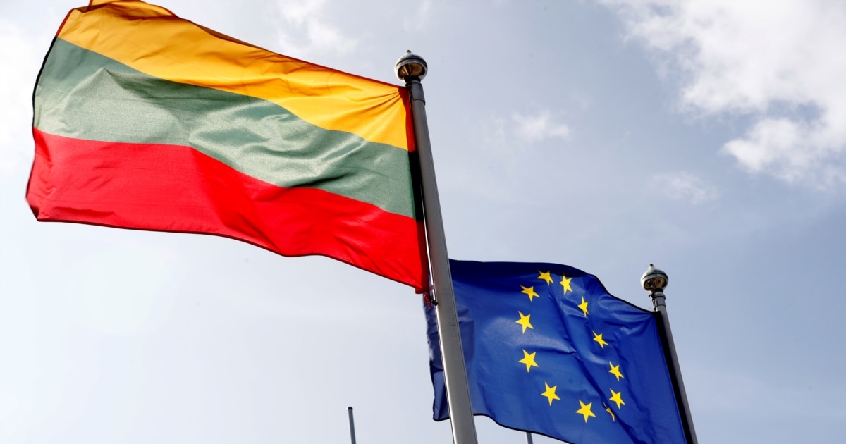 ლეტუვამ საქართველოს დიპლომატიური პასპორტების მფლობელებს უვიზო მიმოსვლა გაუუქმა