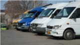Moldova, Transport operation strike, buses