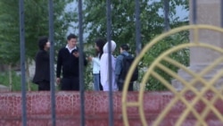 Students Leave Kyrgyzstan In Wake Of Anti-Foreigner Mob Violence GRAB